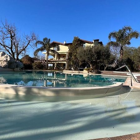 Caputaquis Bed and Breakfast Capaccio Εξωτερικό φωτογραφία