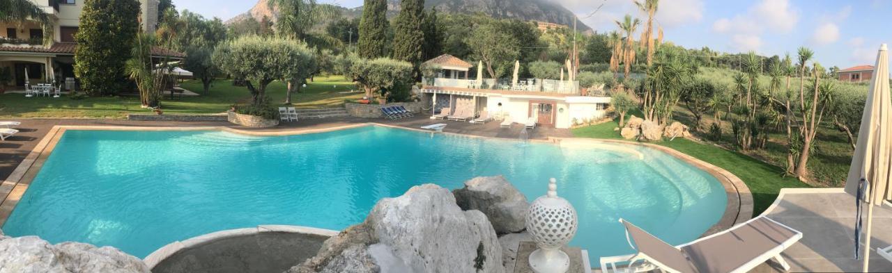 Caputaquis Bed and Breakfast Capaccio Εξωτερικό φωτογραφία