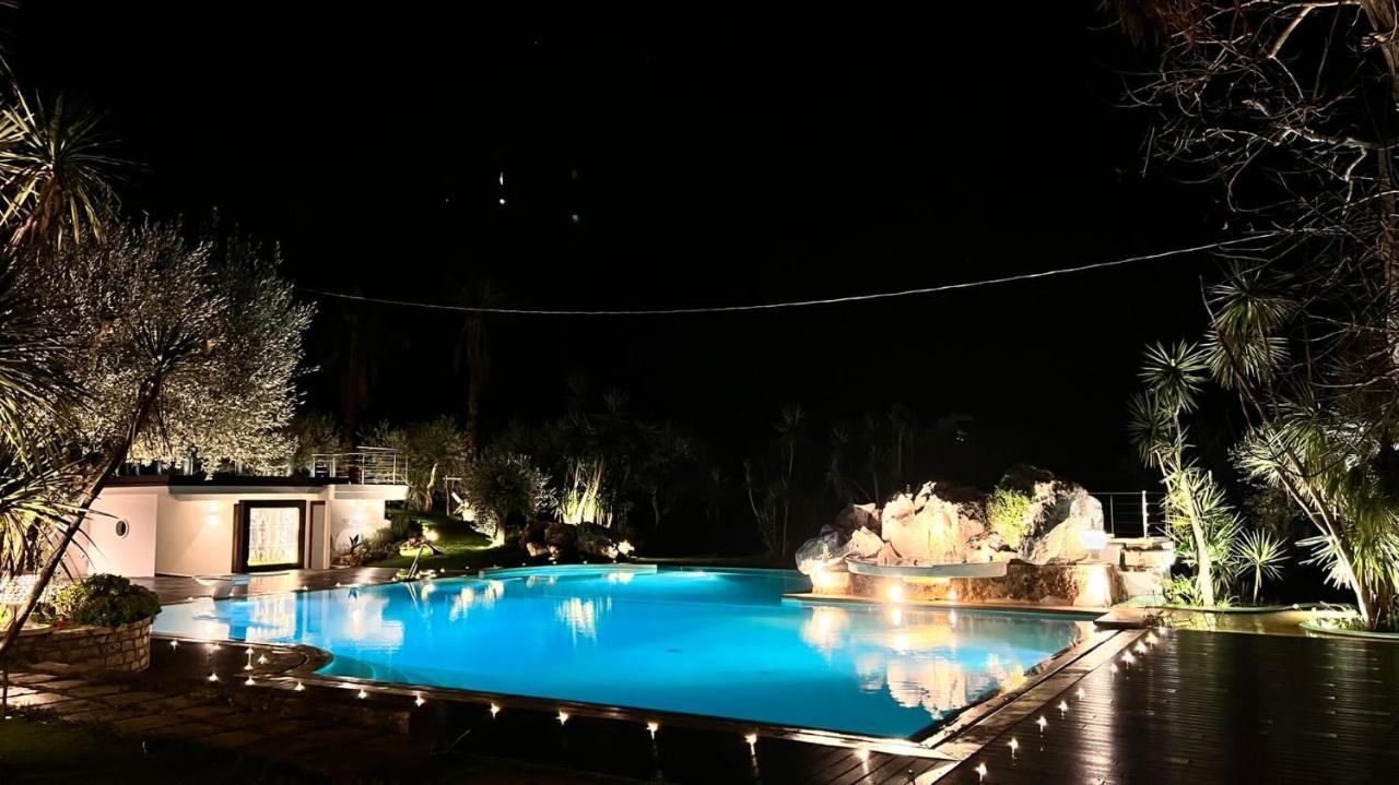 Caputaquis Bed and Breakfast Capaccio Εξωτερικό φωτογραφία