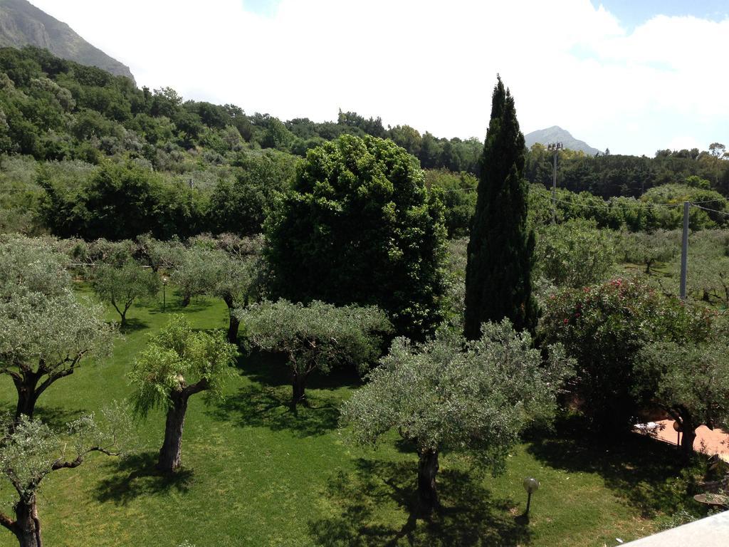 Caputaquis Bed and Breakfast Capaccio Εξωτερικό φωτογραφία