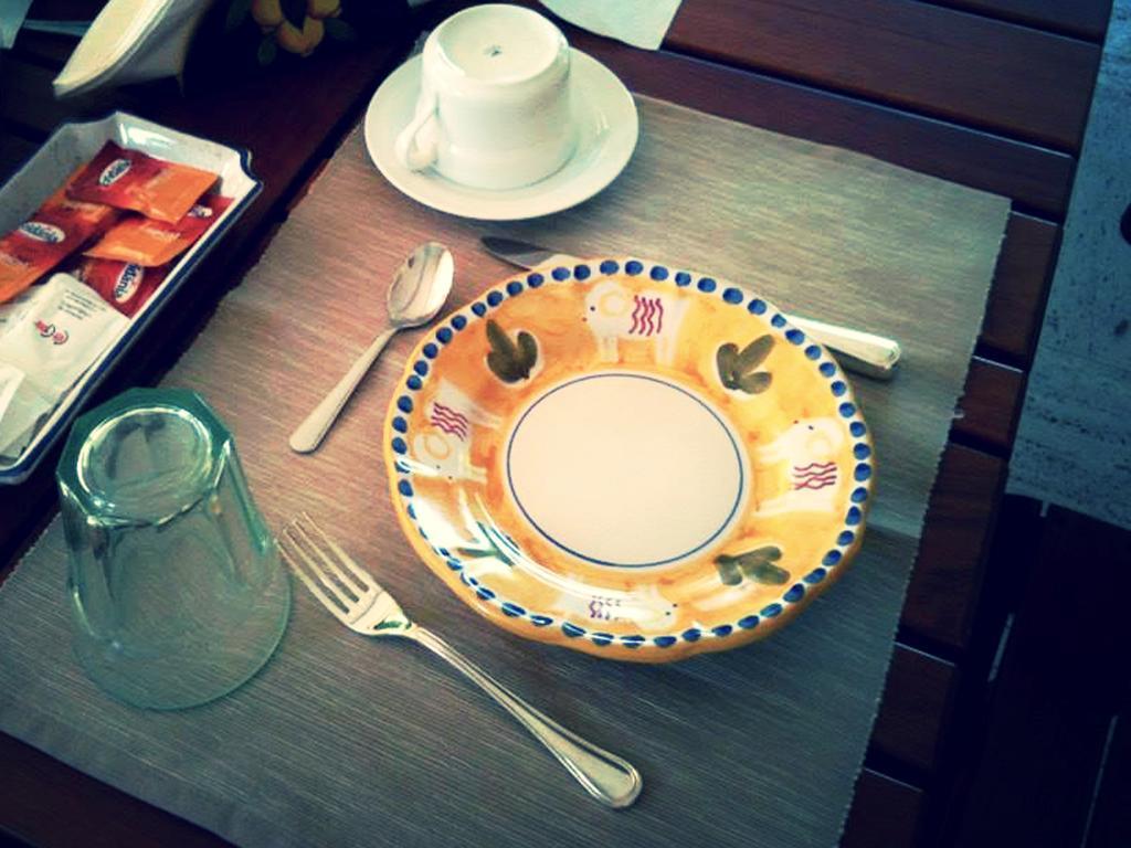 Caputaquis Bed and Breakfast Capaccio Εξωτερικό φωτογραφία