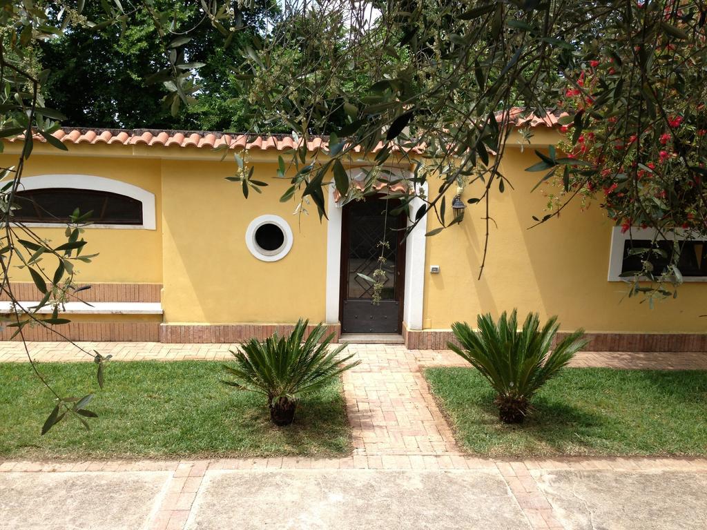 Caputaquis Bed and Breakfast Capaccio Εξωτερικό φωτογραφία