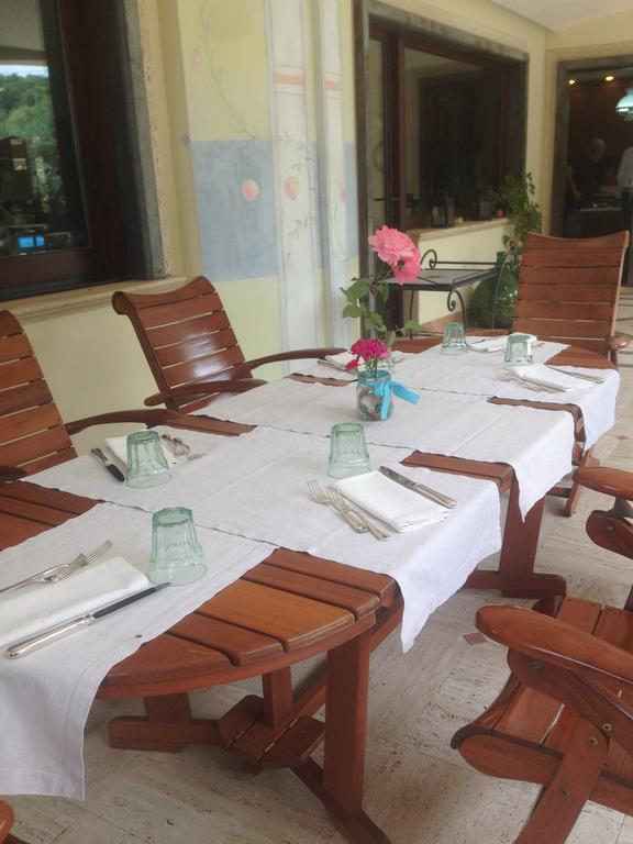 Caputaquis Bed and Breakfast Capaccio Εξωτερικό φωτογραφία