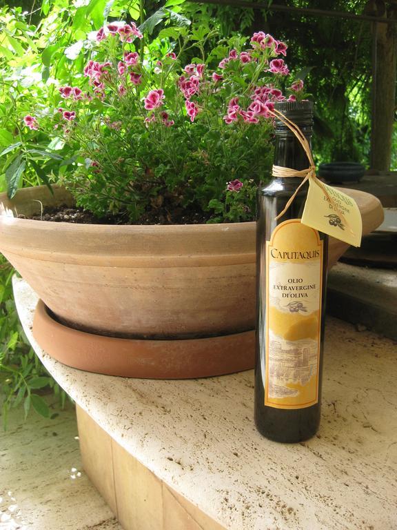 Caputaquis Bed and Breakfast Capaccio Εξωτερικό φωτογραφία