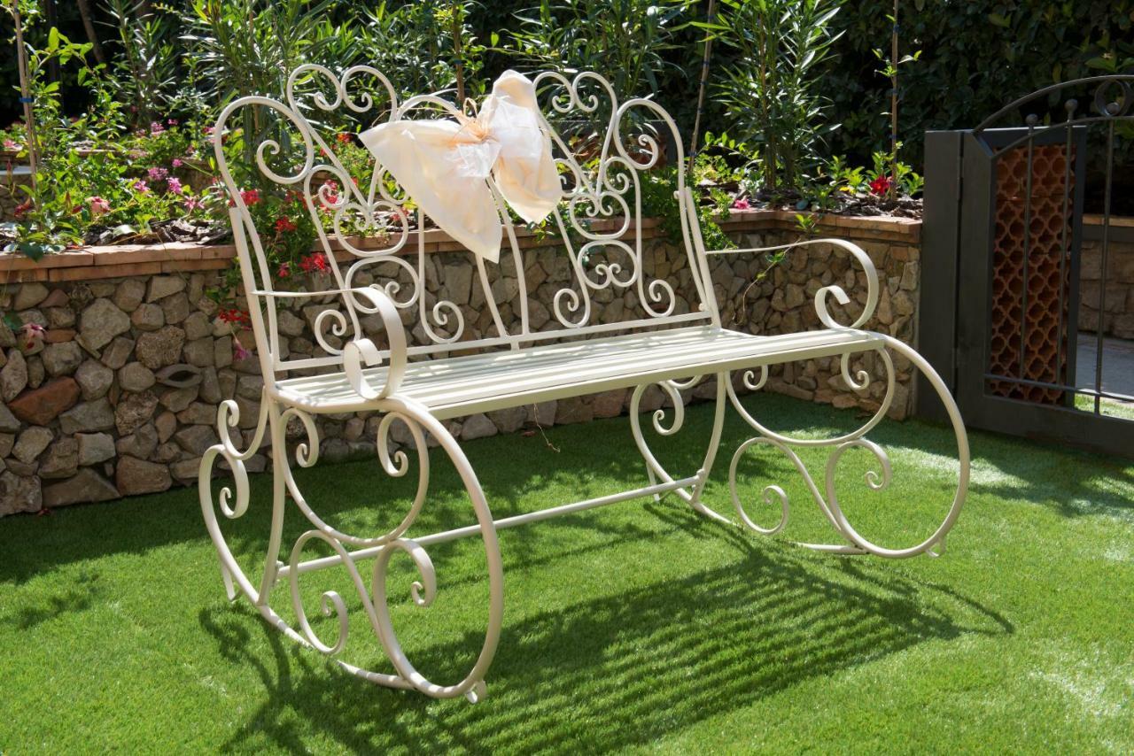 Caputaquis Bed and Breakfast Capaccio Εξωτερικό φωτογραφία
