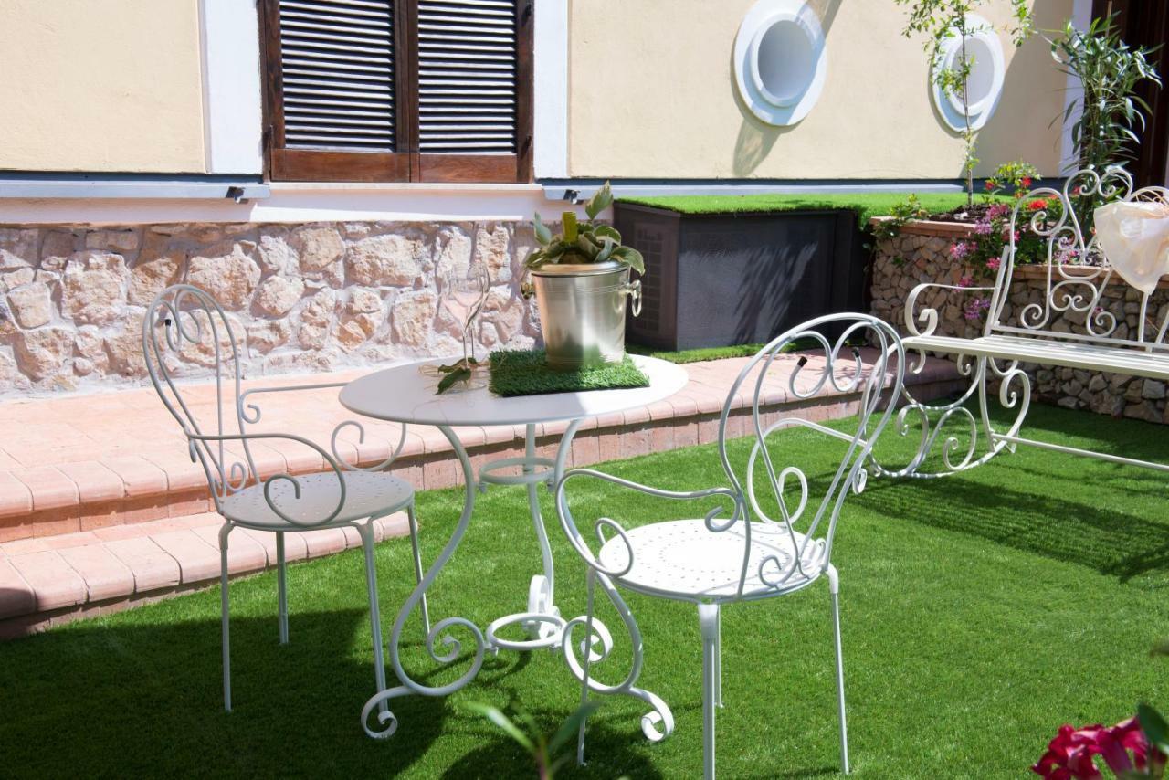 Caputaquis Bed and Breakfast Capaccio Εξωτερικό φωτογραφία