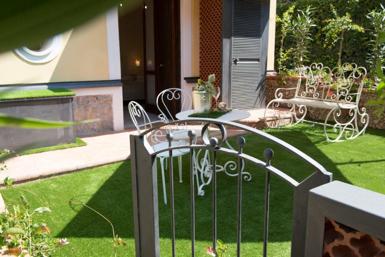 Caputaquis Bed and Breakfast Capaccio Εξωτερικό φωτογραφία